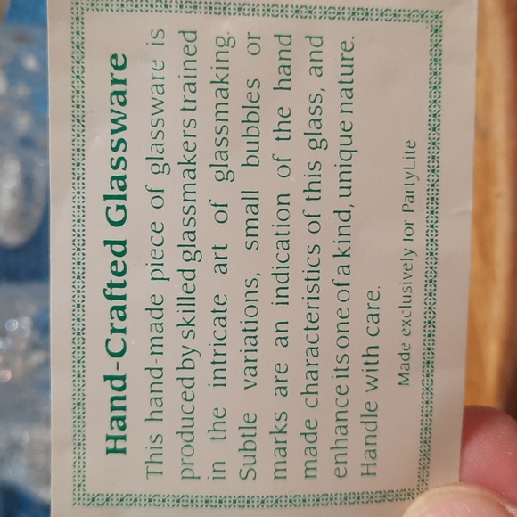 Vintage Partylite Candle Holders - Picture 4 of 4